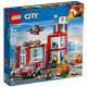 60215 LEGO CITY - Hasičská stanice