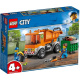 60220 LEGO CITY - Popelářský vůz