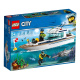 60221 LEGO CITY - Potápěčská jachta