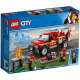 60231 LEGO CITY – Zásahové vozidlo velitelky hasičů