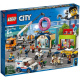 60233 LEGO CITY – Otevření prodejny donutů