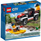 60240 LEGO CITY - Dobrodružství v kajaku