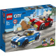 60242 LEGO CITY - Policejní honička na dálnici