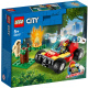 60247 LEGO CITY - Lesní požár