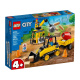60252 LEGO CITY - Buldozer na stavbě