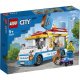 60253 Lego City – Zmrzlinářské auto