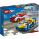 60256 LEGO CITY - Závodní auta
