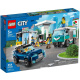 60257 LEGO CITY - Benzínová stanice