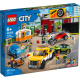 60258 LEGO CITY - Tuningová dílna