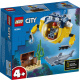 60263 LEGO CITY – Oceánská mini ponorka