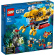 60264 LEGO CITY – Oceánská průzkumná ponorka
