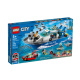 60277 Lego City - Policejní hlídková loď