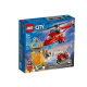 60281 Lego City – Hasičský vrtulník