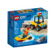 60286 LEGO CITY - Záchranná plážová čtyřkolka