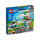60291 Lego City – Rodinný dům