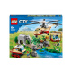 60302 LEGO CITY – Záchranná misia v divočine