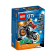 60311 Lego City Stunz – Ohnivá kaskadérská motorka