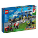 60315 Lego City– Mobilní velitelské vozidlo policie