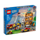 60321 Lego City – Hasičská zbrojnice