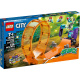 60338 Lego City – Šimpanzí kaskadérská smyčka