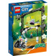 60341 Lego City- Kladivová kaskadérská výzva