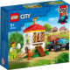 60344 Lego City- Kurník