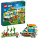 60345 Lego City- Dodávka na Farmářském trhu