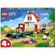 60346 Lego City- Stodola a Zvířátka z farmy