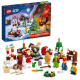Lego City – Adventní kalendář