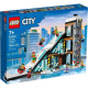 60366 Lego City- Lyžařské a lezecké středisko