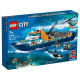 60368 Lego City – Arktická průzkumná loď