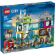 60380 Lego City- Centrum města