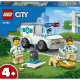 60382 Lego City- Veterinární záchranka