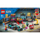 60389 Lego City- Tuningová autodílna