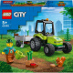 60390 Lego City- Traktor v parku