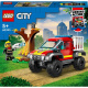 60393 Lego City- Hasičské terénní auto 4x4
