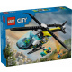60405 Lego City – Záchranářská helikoptéra