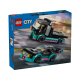 60406 Lego City – Kamion se závodním autem