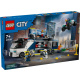60418 Lego City – Mobilní kriminalistická laboratoř policistů