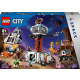 60434 Lego City – Vesmírná základna a startovací plošina pro raketu