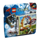 70100 LEGO CHIMA - Ohnivý kruh