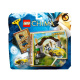 70104 LEGO CHIMA - Brány do džungle