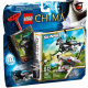 70107 LEGO CHIMA - Skunk útočí