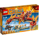 70146 LEGO CHIMA - Lietající ohnivý chrám Fénix