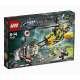 70163 LEGO ULTRA AGENTS - Toxické rozpuštění