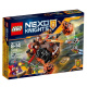 70313 LEGO NEXO KNIGHTS – Moltorův lávový drtič