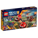 70314 LEGO NEXO KNIGHTS - Krotitelův vůz Chaosu