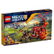 70316 LEGO NEXO KNIGHTS - Jestrovo hrozivé vozidlo