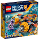 70354 LEGO NEXO KNIGHTS - Axlův vůz Drtič