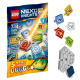 70372 LEGO NEXO KNIGHTS - Combo NEXO Síly - 1. sada